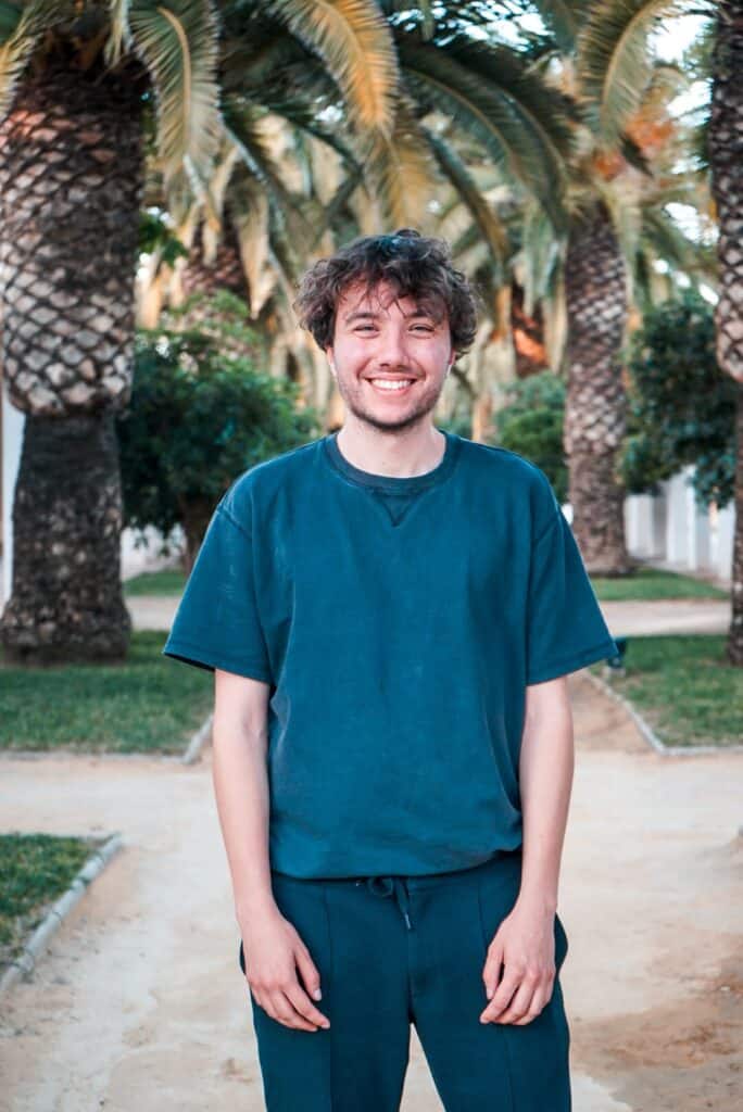 Photo of Jonathan Pagel